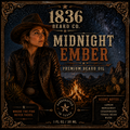 Midnight Ember -Beard Oil