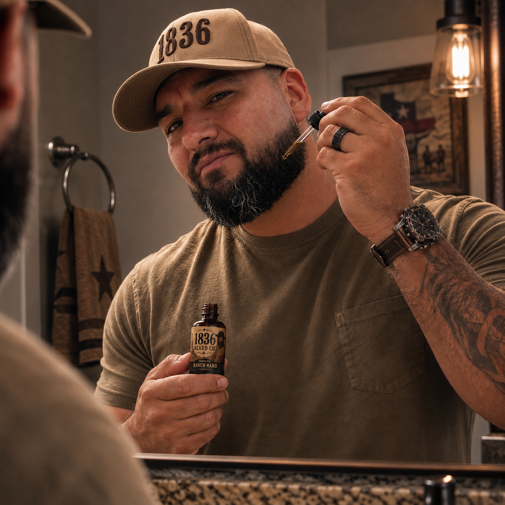 Ranch Hand-Beard Oil