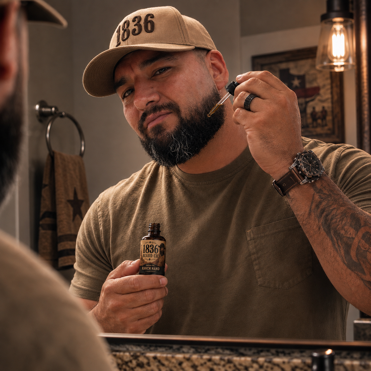 Ranch Hand-Beard Oil