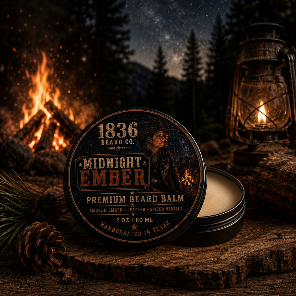 Midnight Ember -Beard Balm