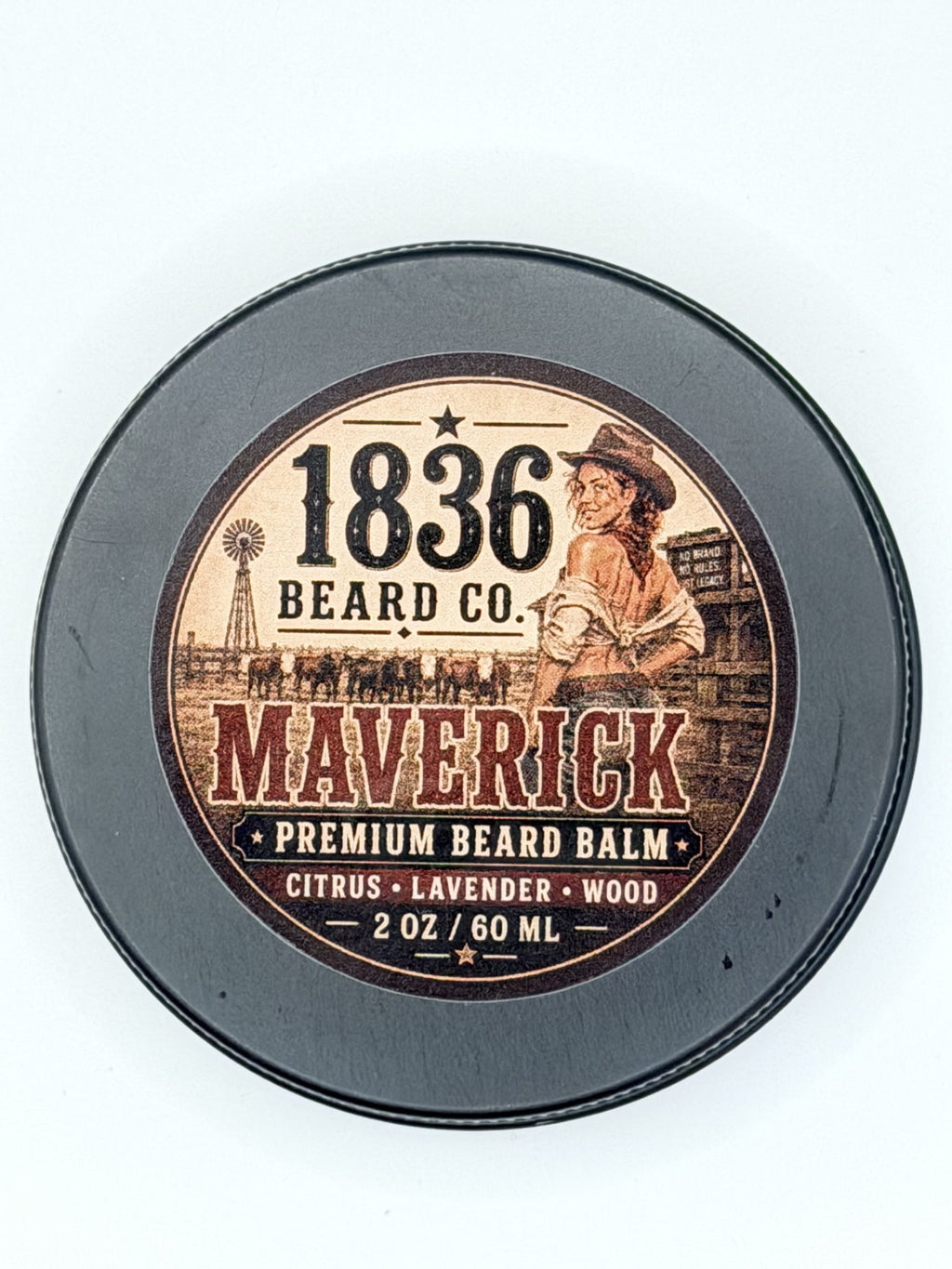 Maverick- Beard Balm
