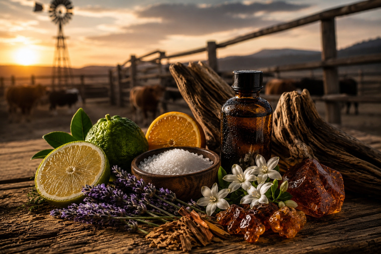 Maverick-Beard Oil