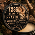 Naked - Non-scented Beard Balm