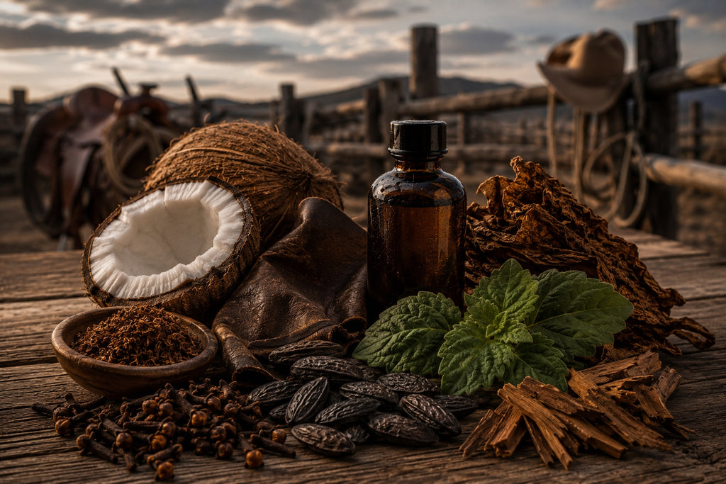 Ranch Hand-Beard Oil