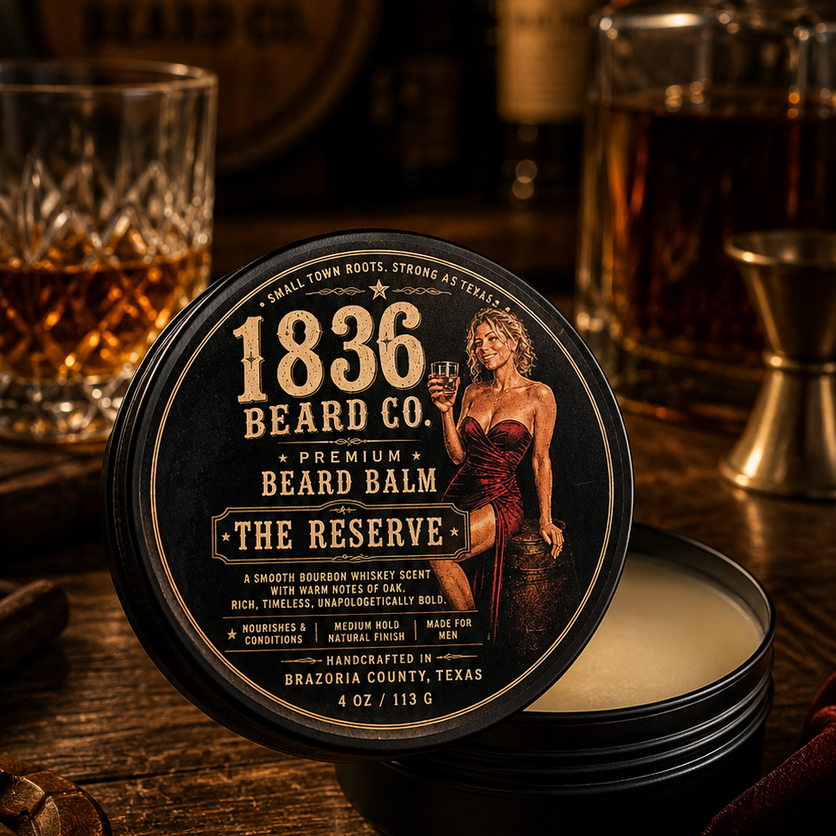 The Reserve- Beard Balm