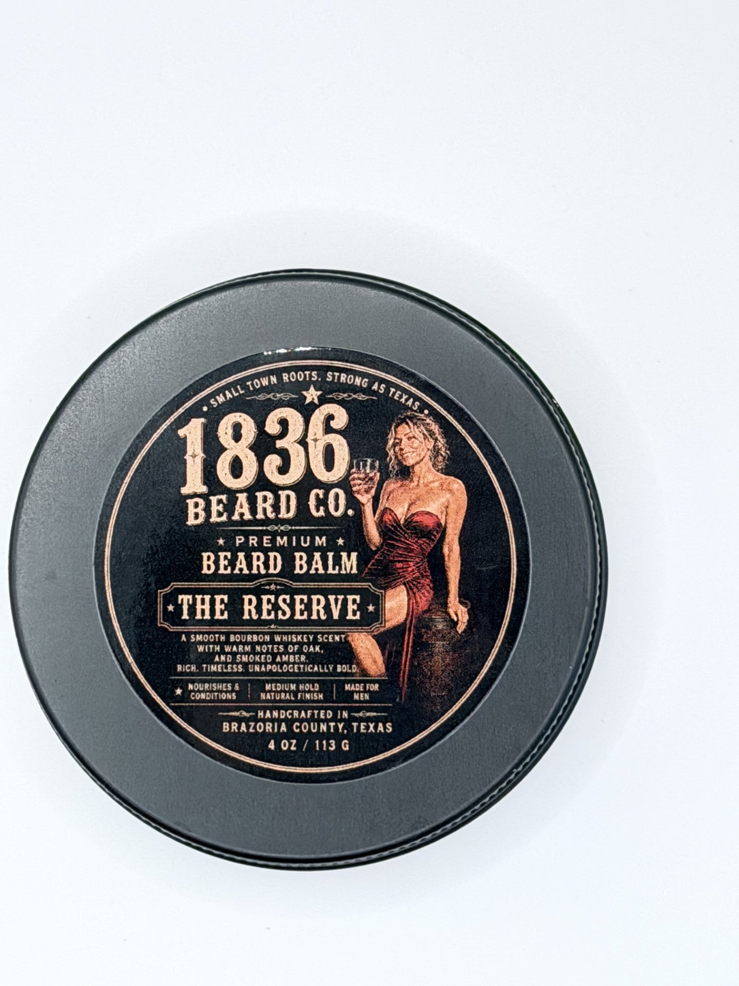 The Reserve- Beard Balm