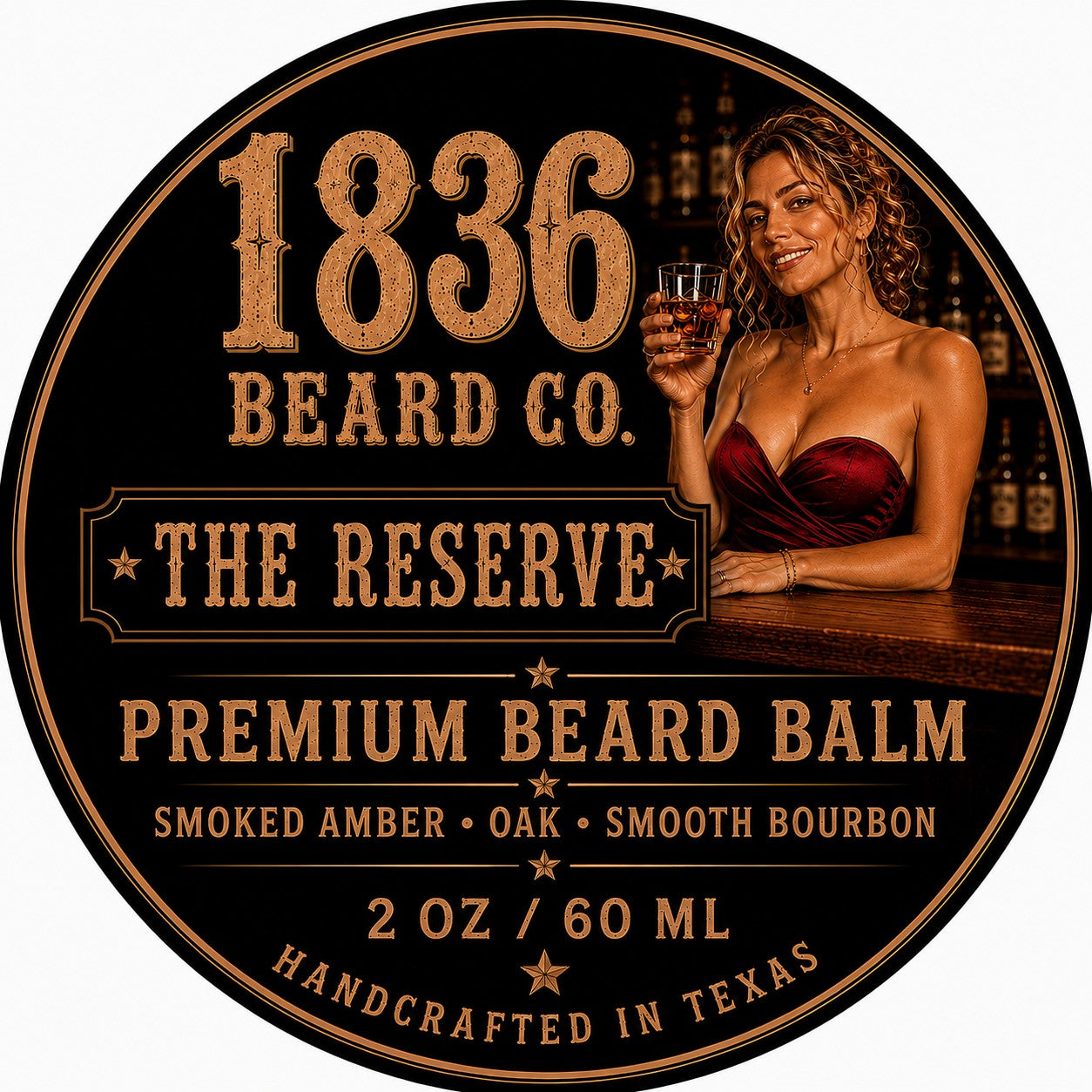The Reserve- Beard Balm