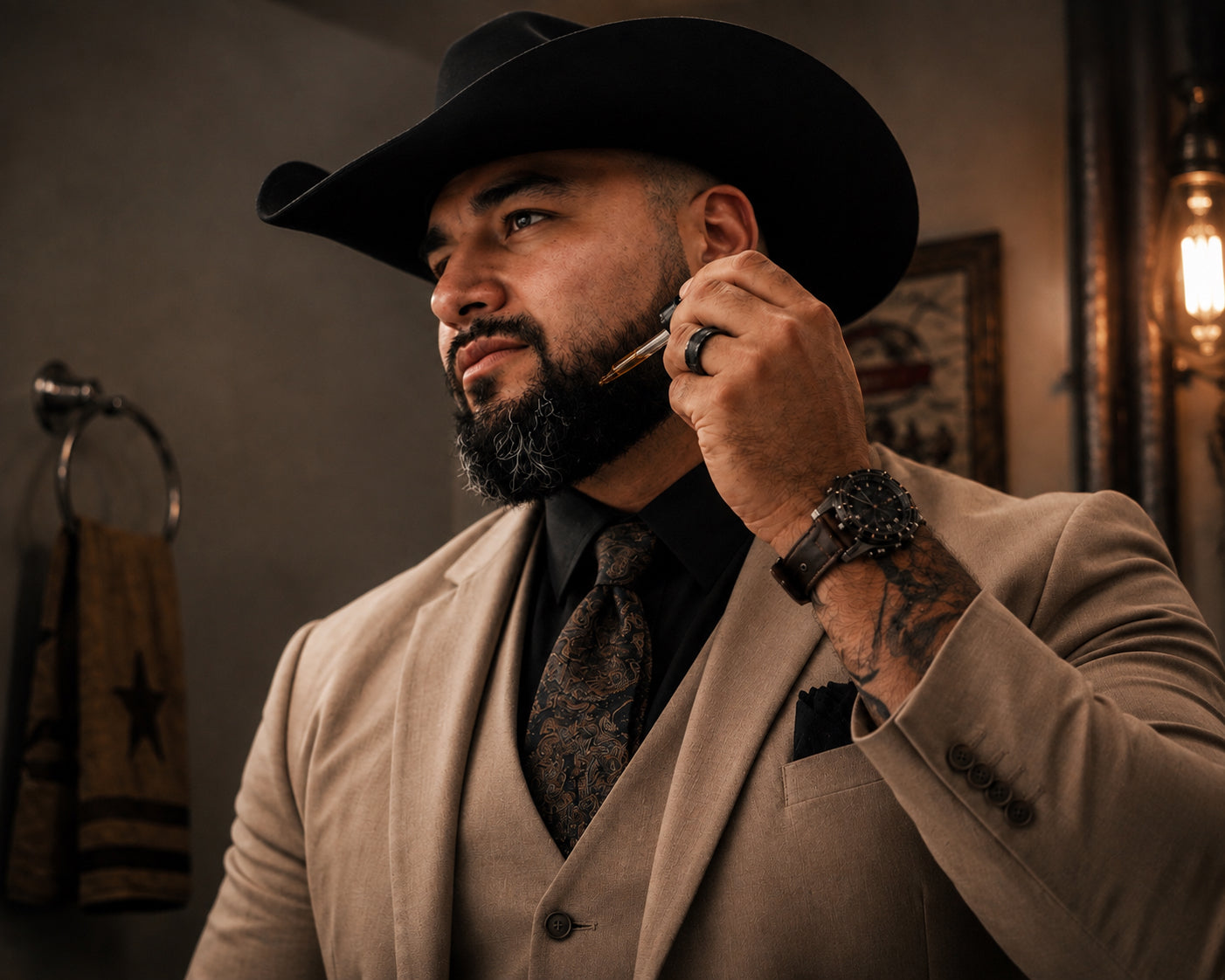 The Reserve-Beard Oil