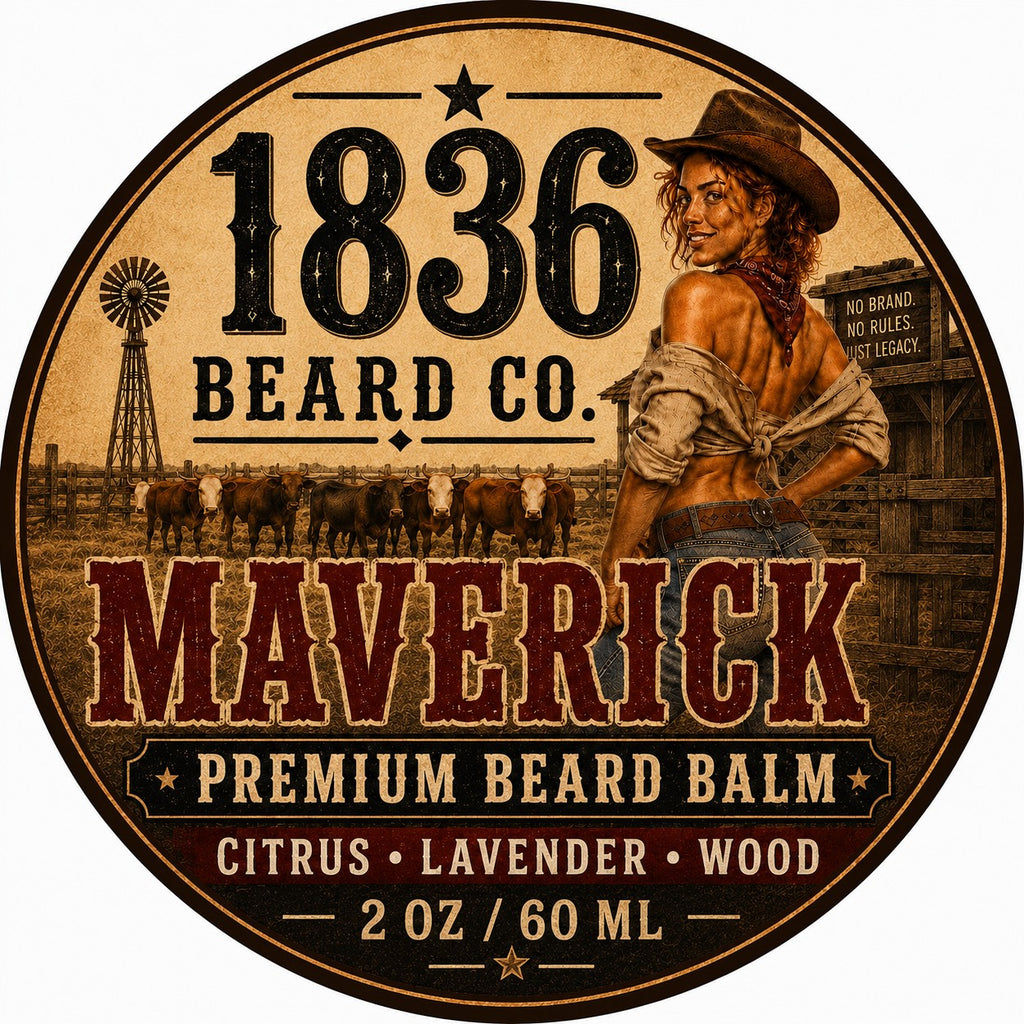 Maverick- Beard Balm